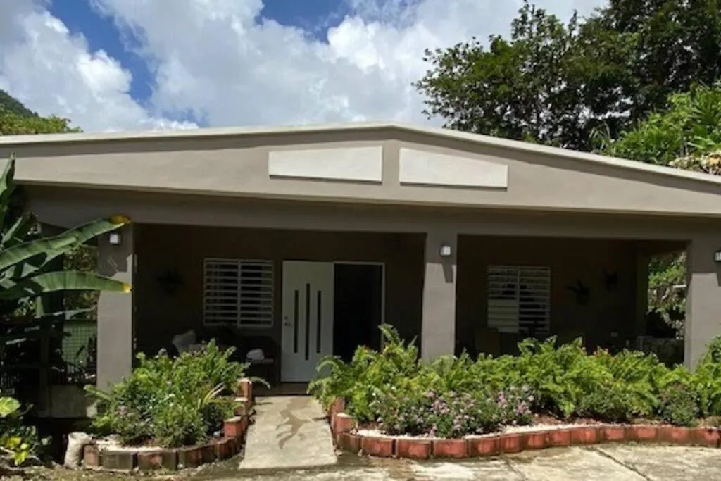 Villa Cottage In Hacienda Prosperidad Coffee Farm