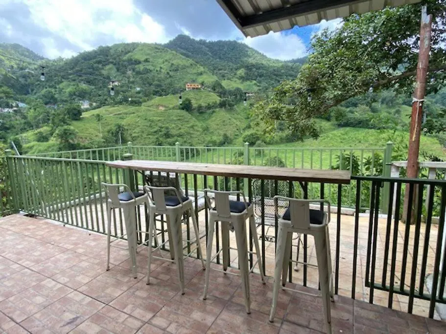 Cottage In Hacienda Prosperidad Coffee Farm