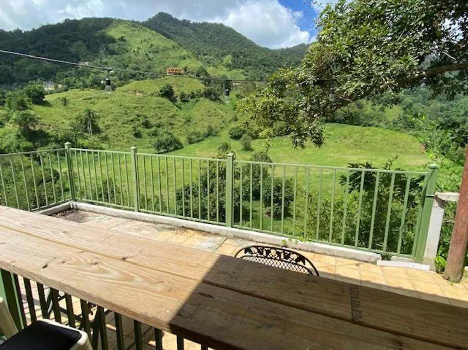 Cottage In Hacienda Prosperidad Coffee Farm 0*, Jayuya