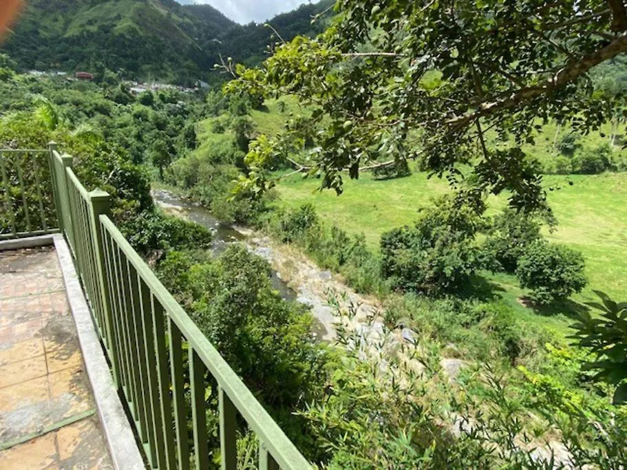 Βίλα Cottage In Hacienda Prosperidad Coffee Farm